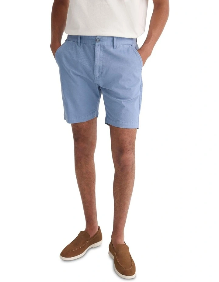 Henry Chino Shorts in Sky image 4