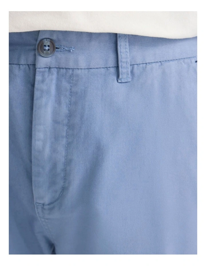 Henry Chino Shorts in Sky image 6