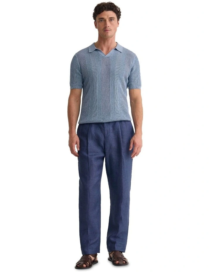 Arnie Knitted Polo image 1