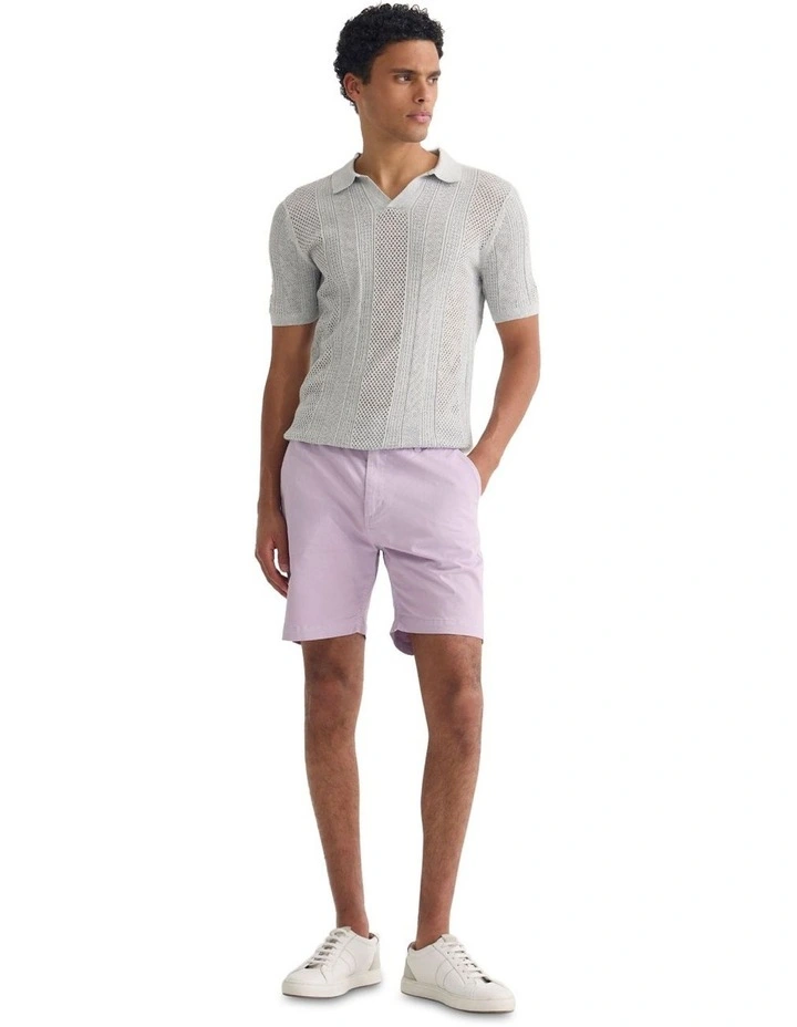 Arnie Knitted Polo image 1