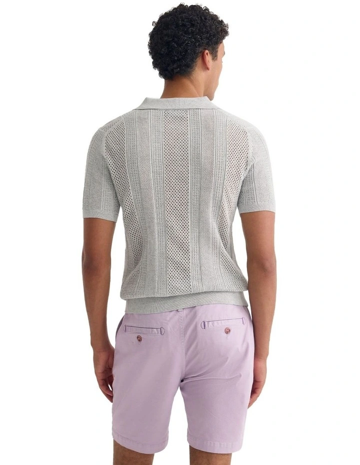 Arnie Knitted Polo image 2