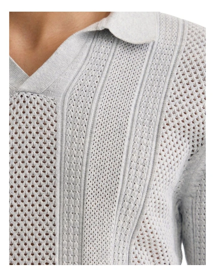 Arnie Knitted Polo image 6