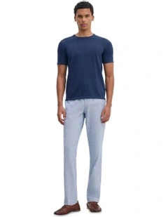 Theo Knitted T Shirt