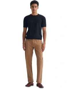 Theo Knitted T Shirt