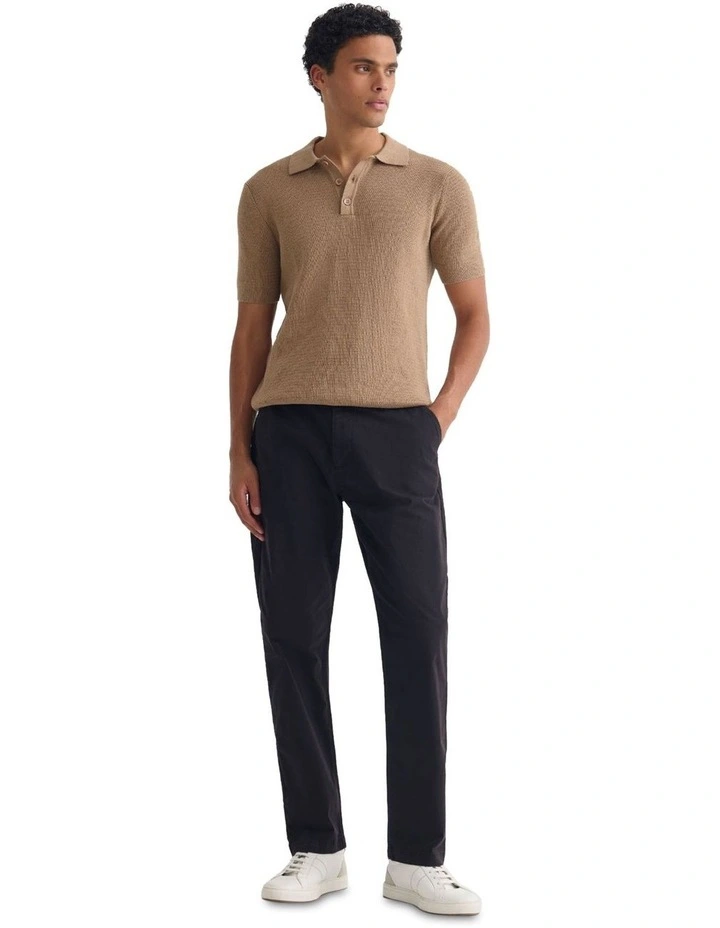 Dale Knitted Polo image 1