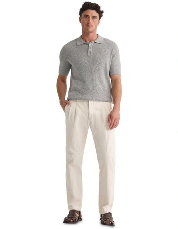 Dale Knitted Polo