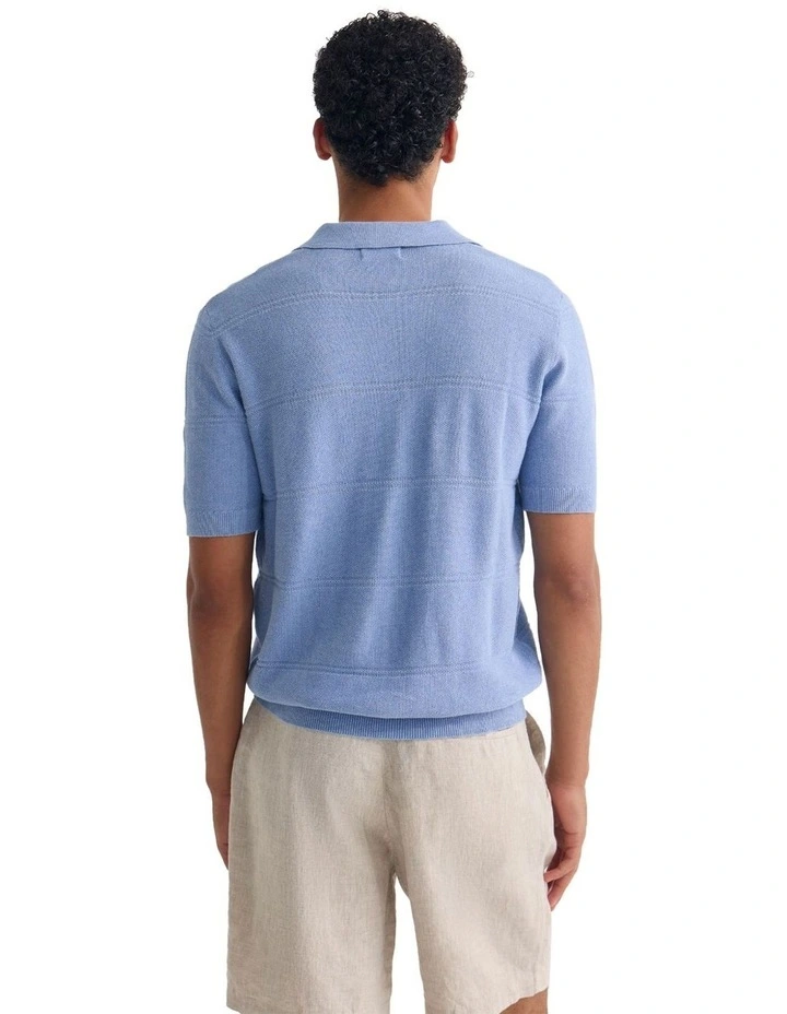 Jack Knitted Button Up Shirt image 2