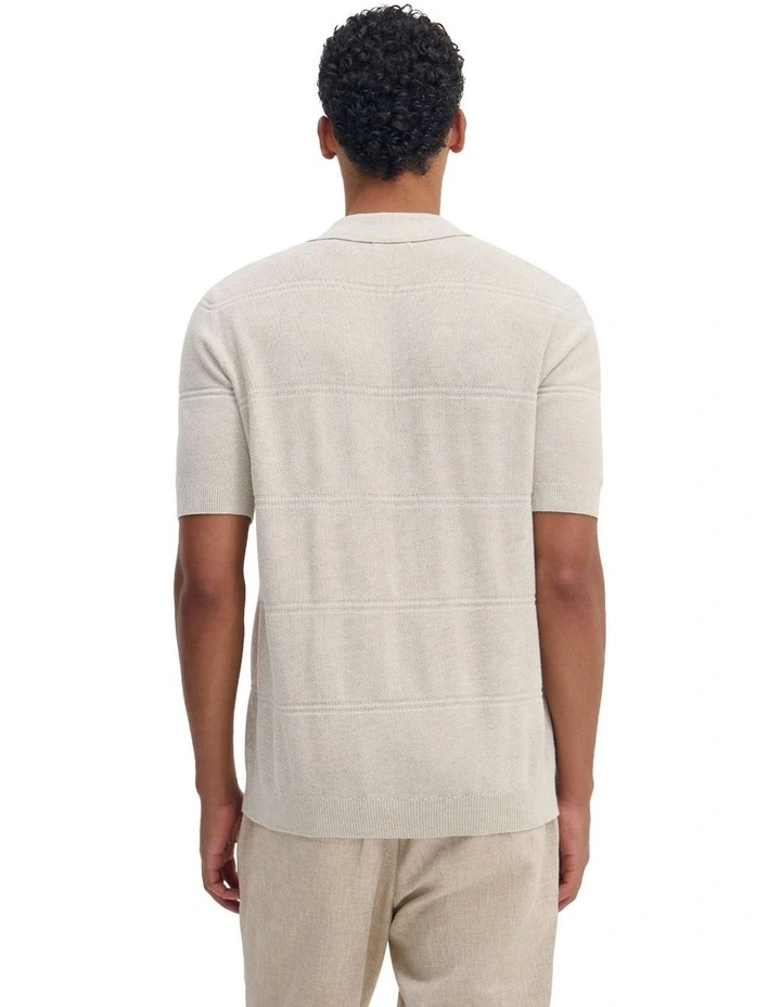 Jack Knitted Button Up Shirt image 2