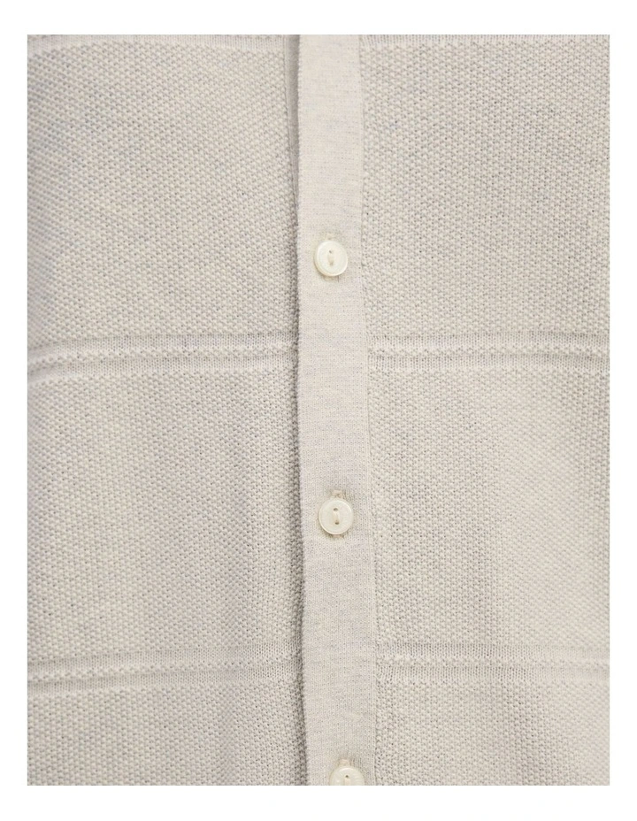 Jack Knitted Button Up Shirt image 6