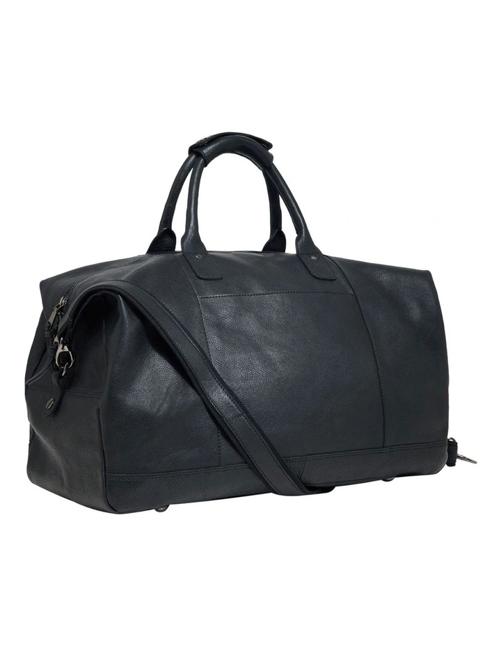 Duke Xl Holdall in Black image 4