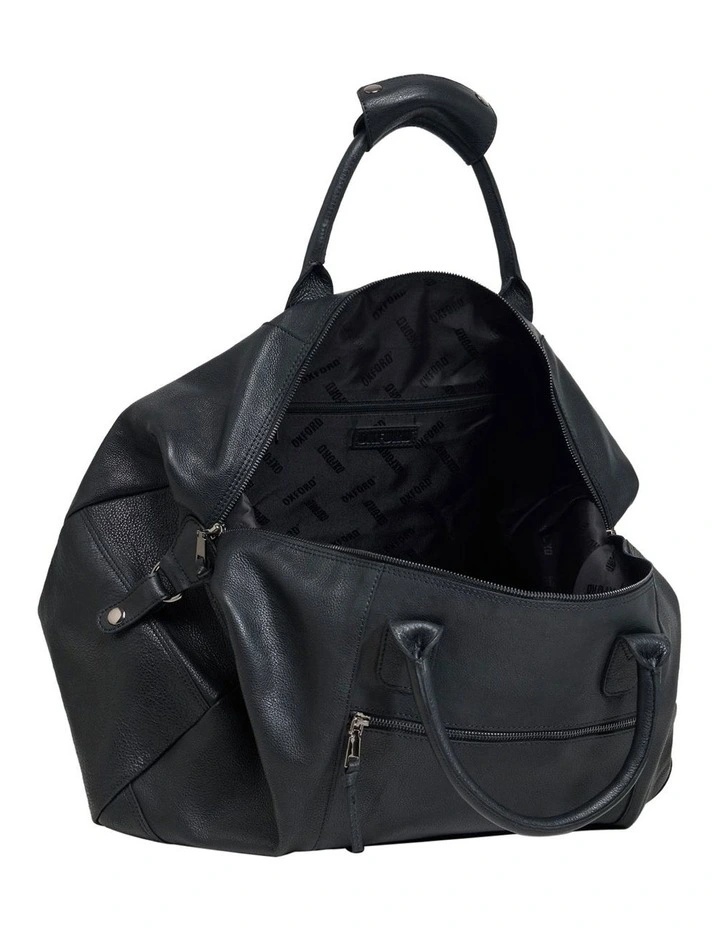 Duke Xl Holdall in Black image 5