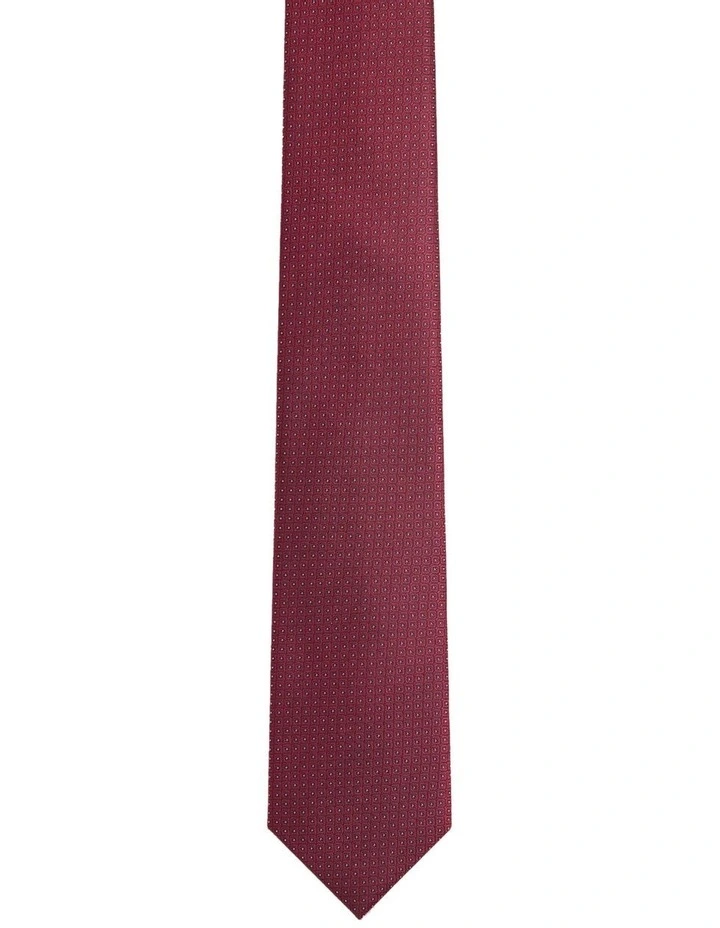 Garret Diamond 7Cm Tie image 1