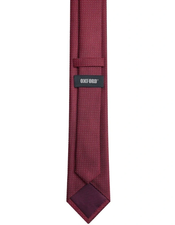Garret Diamond 7Cm Tie image 2