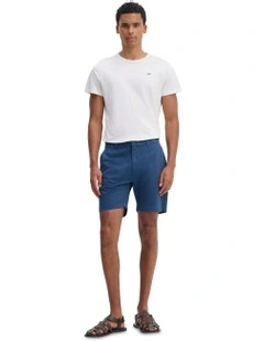 Henry Chino Shorts in Royal Blue