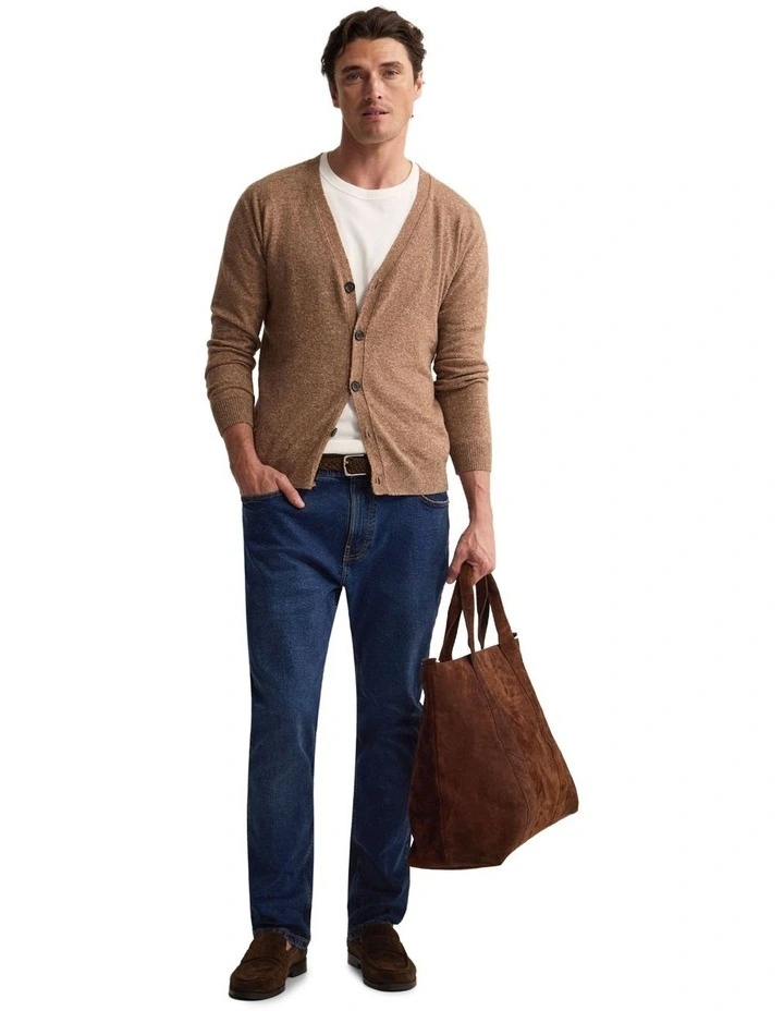 Austin Denim Jeans in Indigo image 5