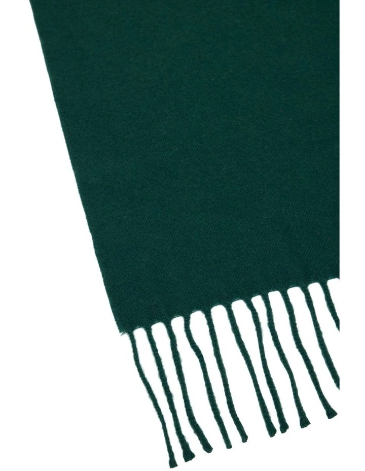 Layton Wool Scarf in Mountain image 2