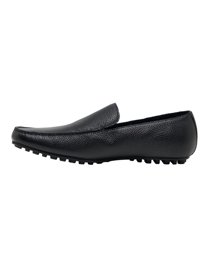 Otis Loafer in Black image 3