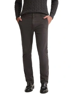 Slim Fit Chino Pant in Flint