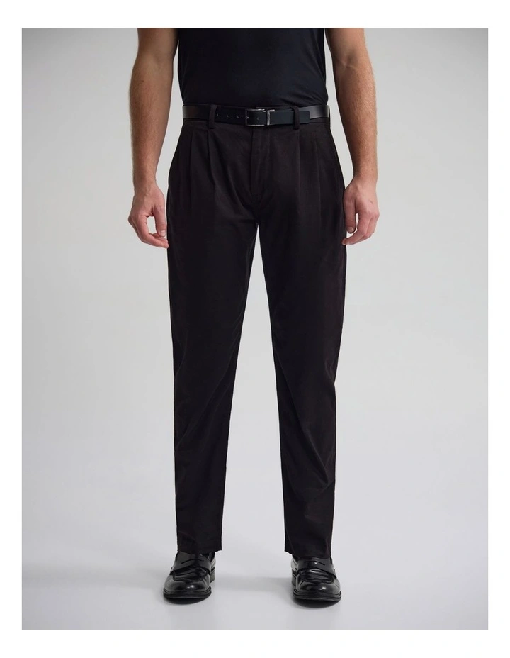 Paddy Pant in Black image 1