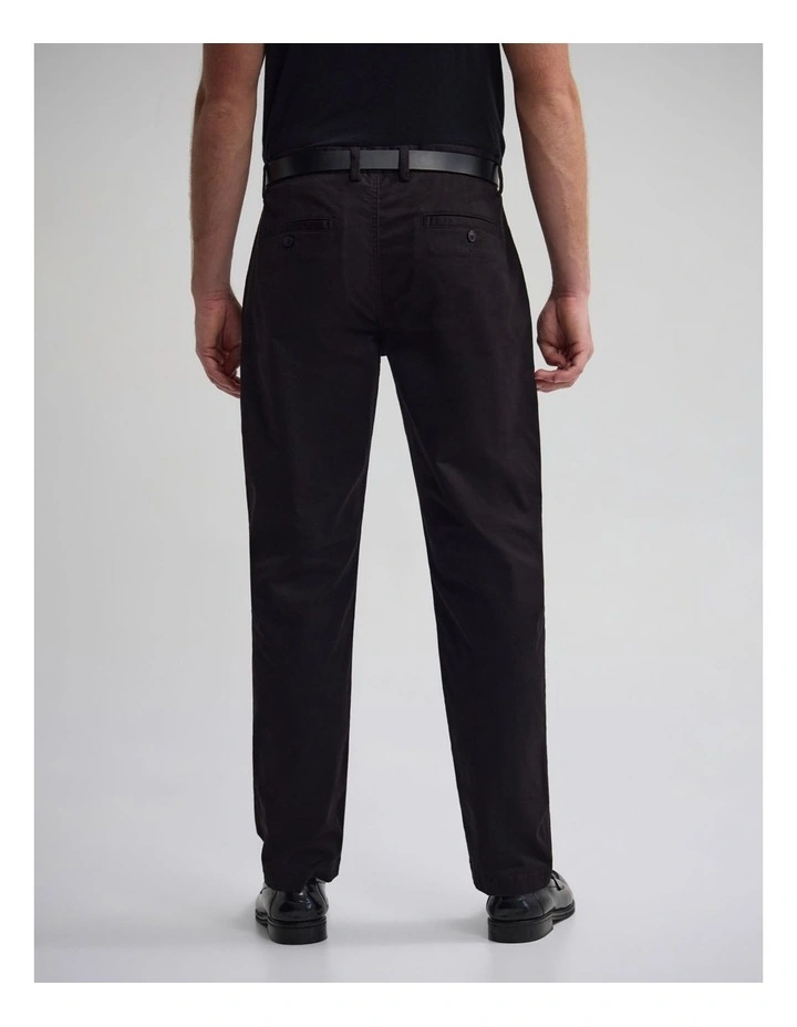 Paddy Pant in Black image 2