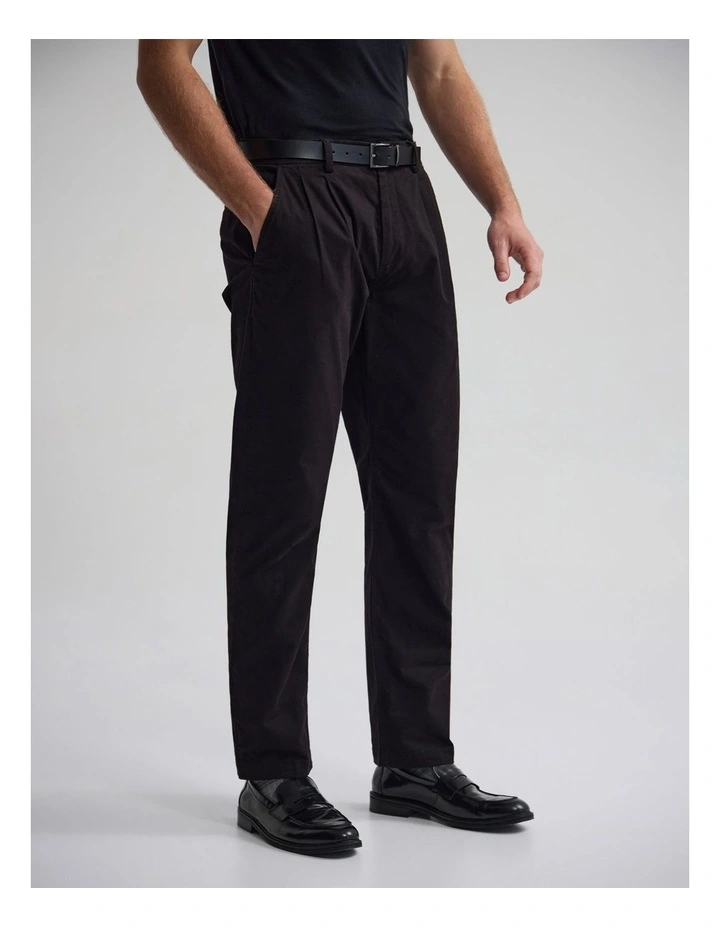 Paddy Pant in Black image 3