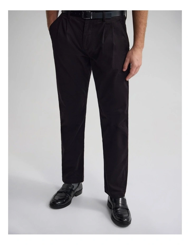 Paddy Pant in Black image 4