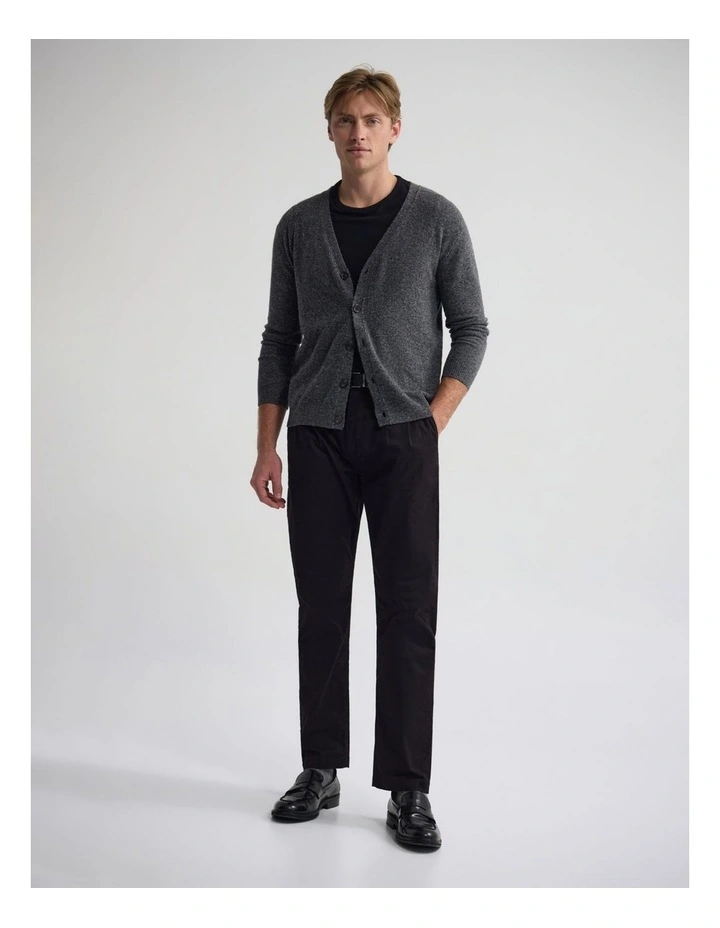Paddy Pant in Black image 5