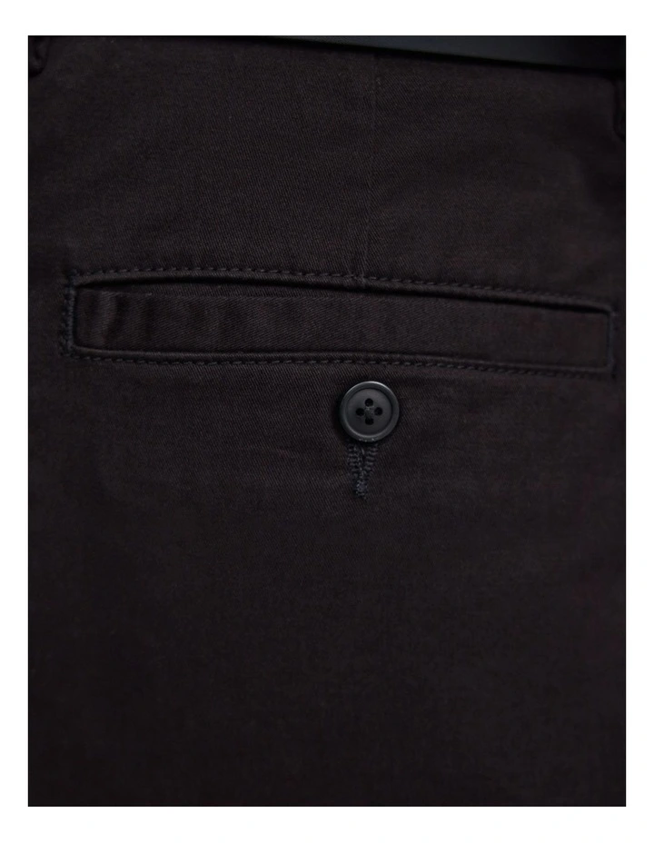 Paddy Pant in Black image 6