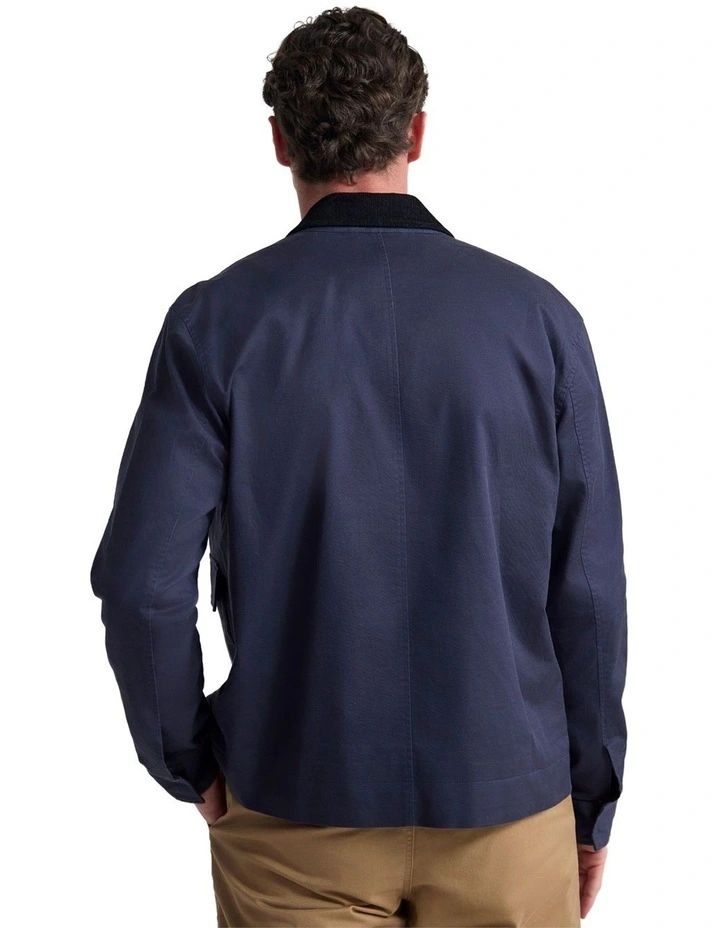 Jamie Cotton Twill Jacket image 3
