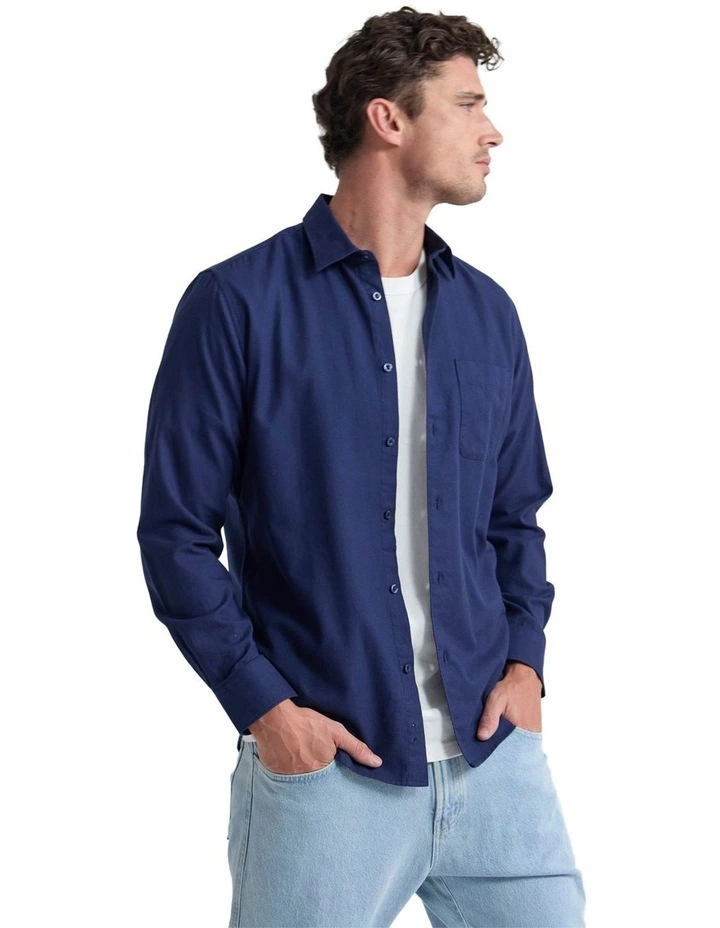 Westbourne Classic Fit Twill Shirt image 3