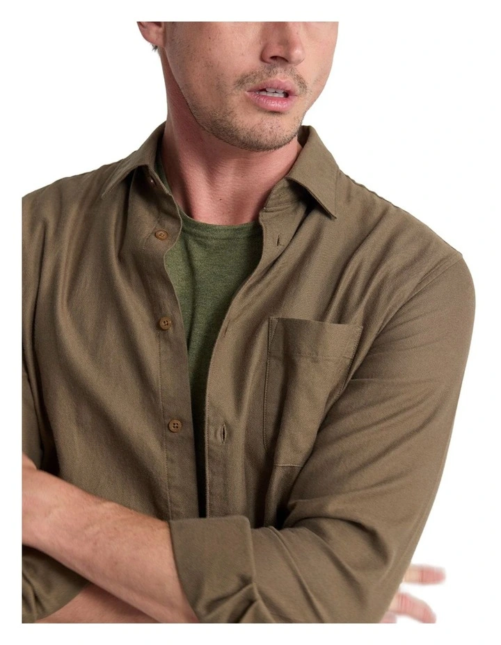 Westbourne Classic Fit Twill Shirt image 4