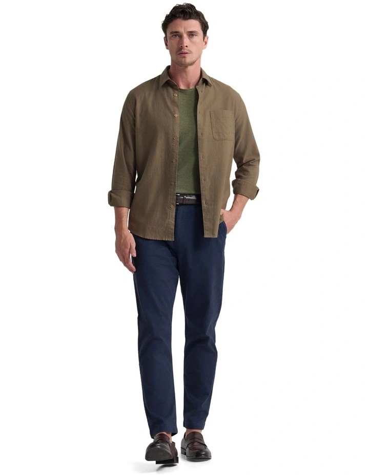 Westbourne Classic Fit Twill Shirt image 5