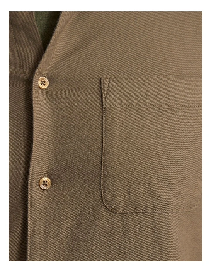 Westbourne Classic Fit Twill Shirt image 6