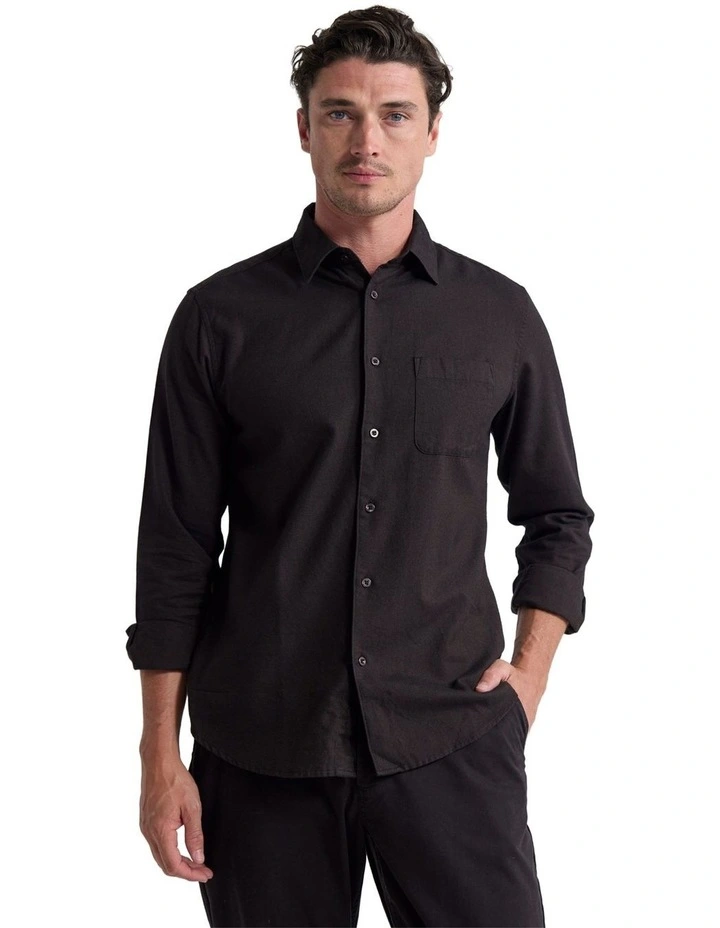 Westbourne Classic Fit Twill Shirt image 1