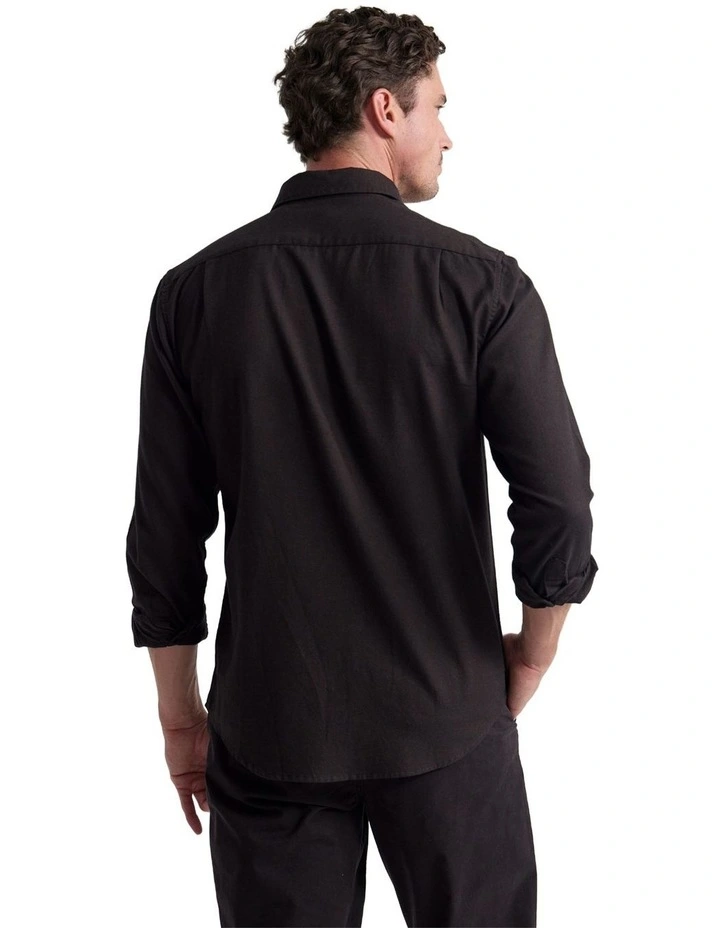Westbourne Classic Fit Twill Shirt image 2