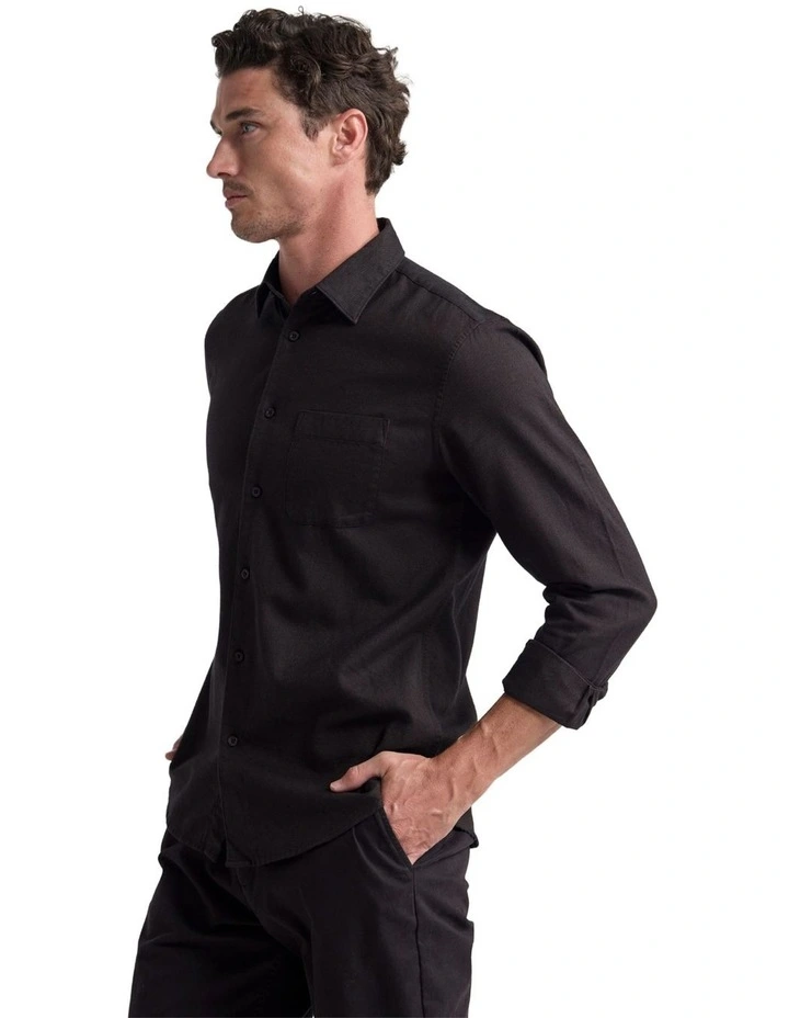 Westbourne Classic Fit Twill Shirt image 3