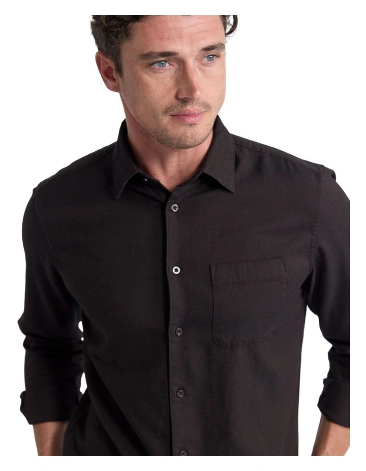 Westbourne Classic Fit Twill Shirt image 4
