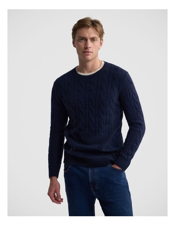 Deep Navy colour