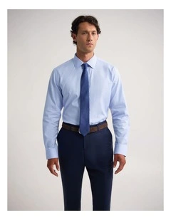 Islington Classic Fit Shirt in Blue