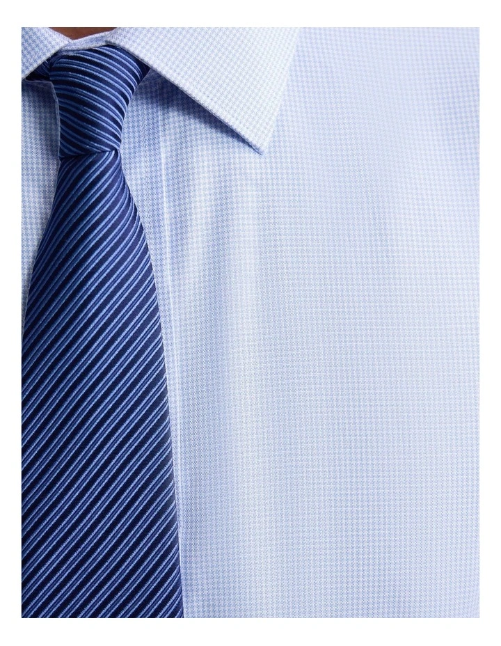 Islington Classic Fit Shirt in Blue image 6
