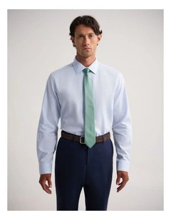 Islington Classic Fit Shirt in Sky Blue