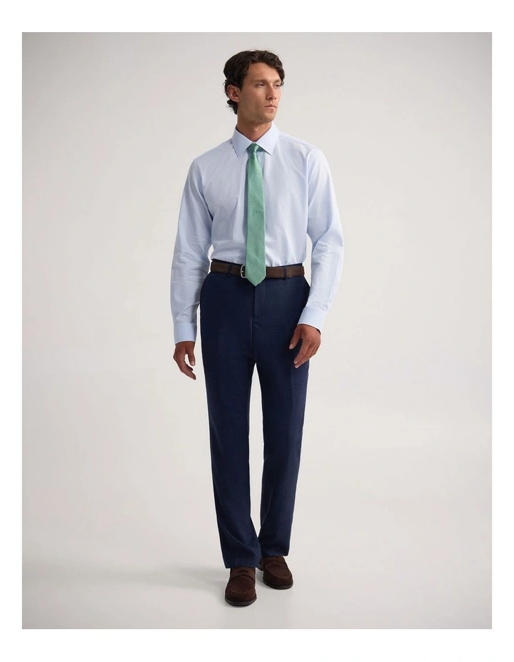 Islington Classic Fit Shirt in Sky Blue image 5