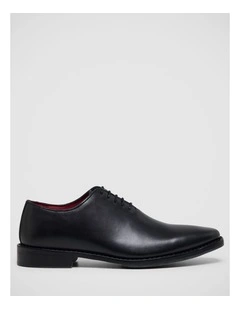 Roger Goodyear Welted Shoes in Black