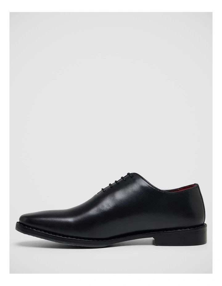 Roger Goodyear Welted Shoes in Black image 2