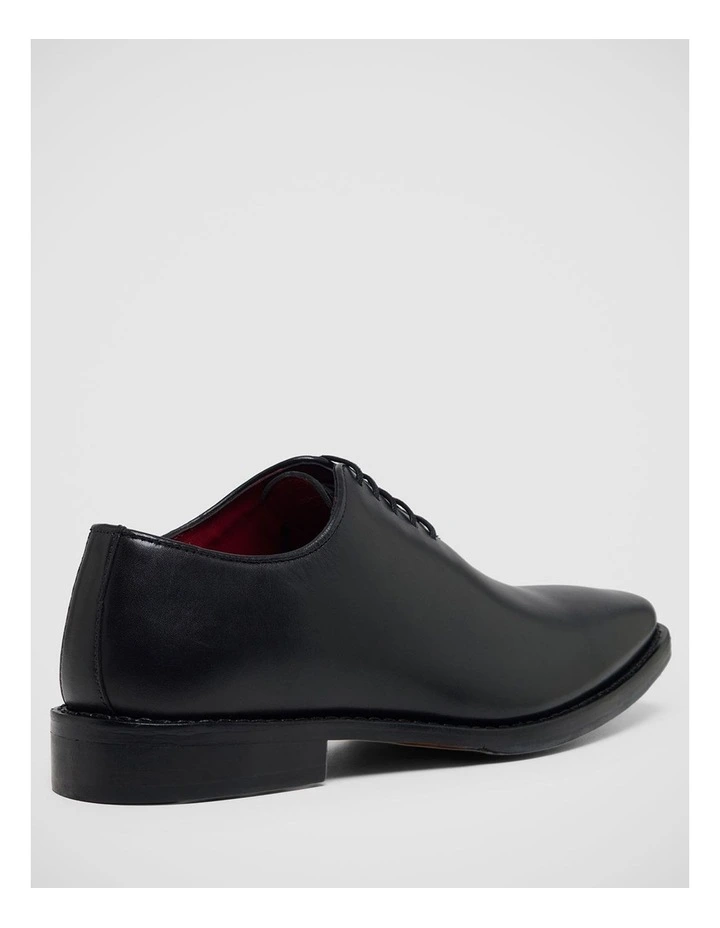 Roger Goodyear Welted Shoes in Black image 3