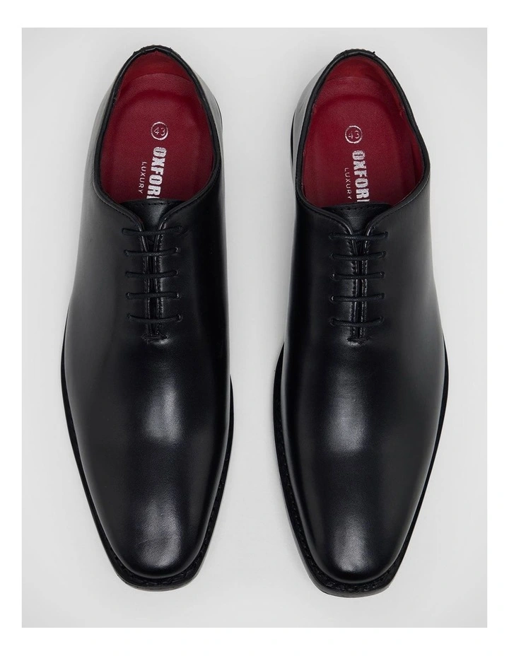 Roger Goodyear Welted Shoes in Black image 5