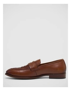 Caspian Open Weave Loafer