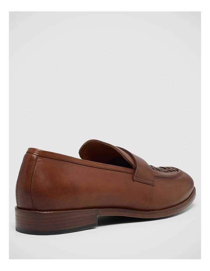 Caspian Open Weave Loafer image 2