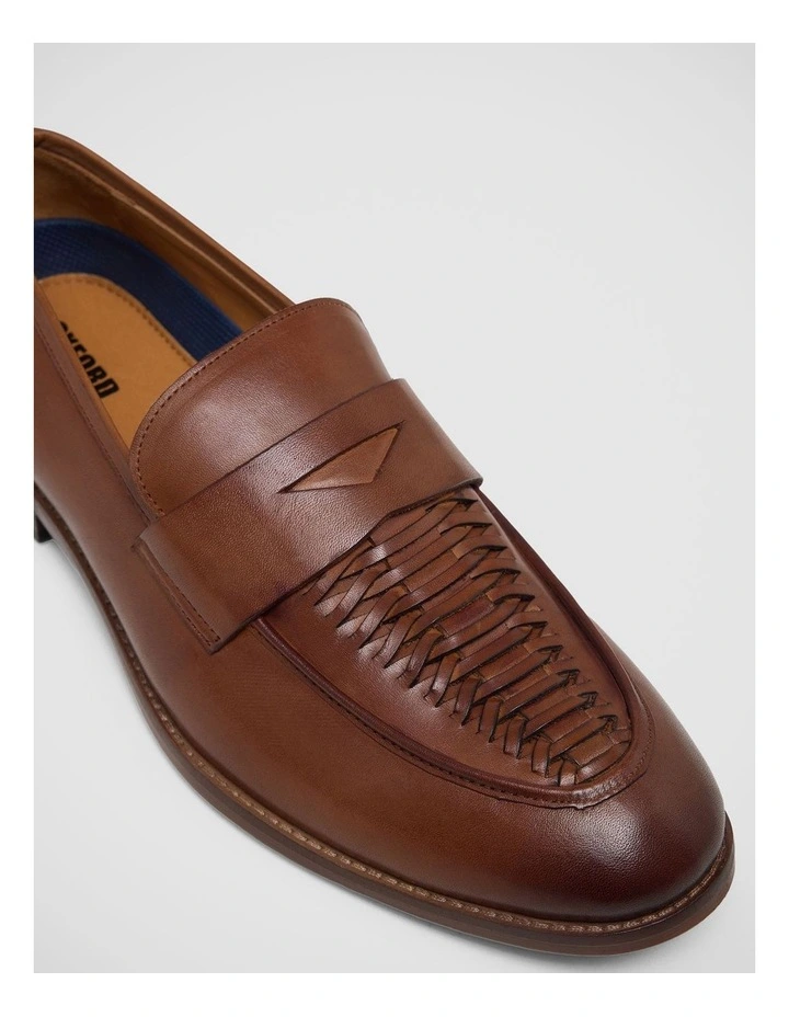Caspian Open Weave Loafer image 3