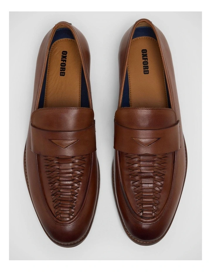Caspian Open Weave Loafer image 4